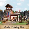 Lumibricks Training Ground Building Set