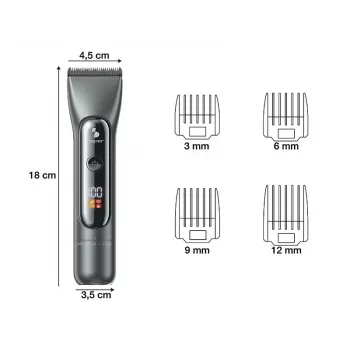 Elektriskā kafijas automāts Beper P304CAP010 600W 1.2L tilpums