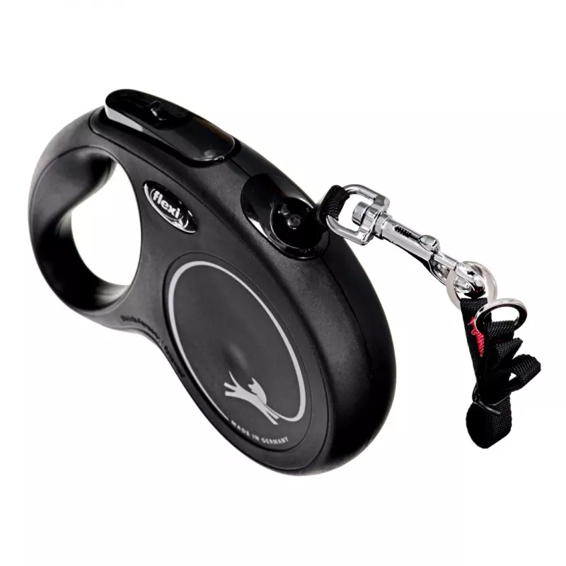 Flexi New Classic suņa izvelkamā siksna 5 m