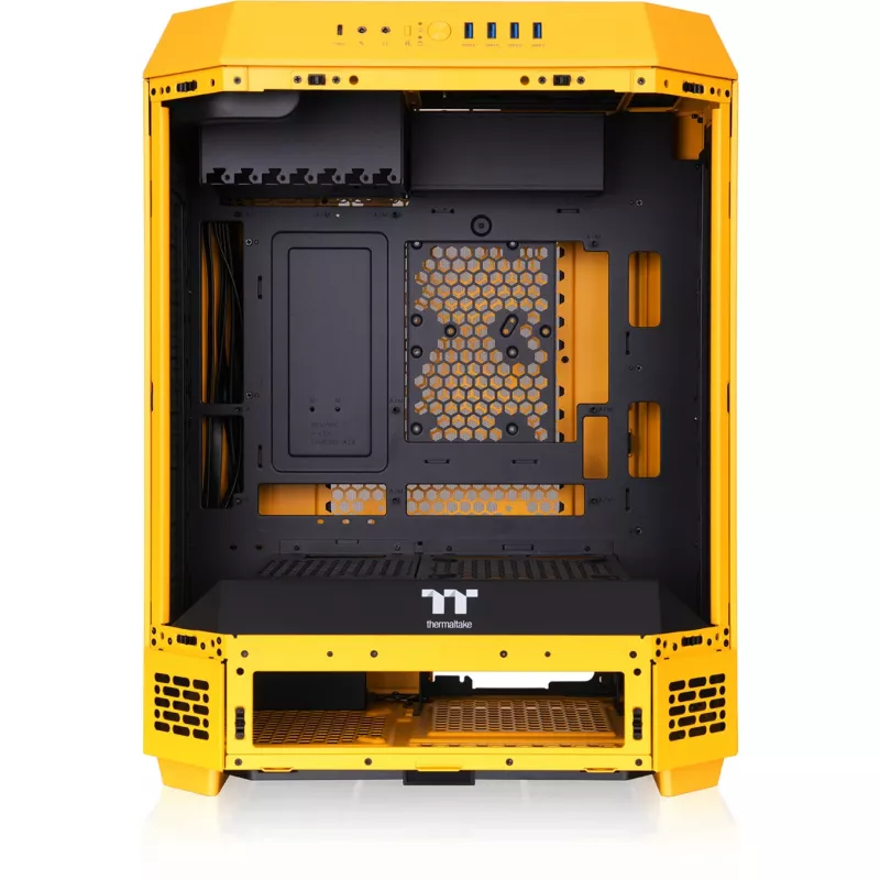 Thermaltake CA-1Z1-00M4WN-00 Produkts Dzeltens