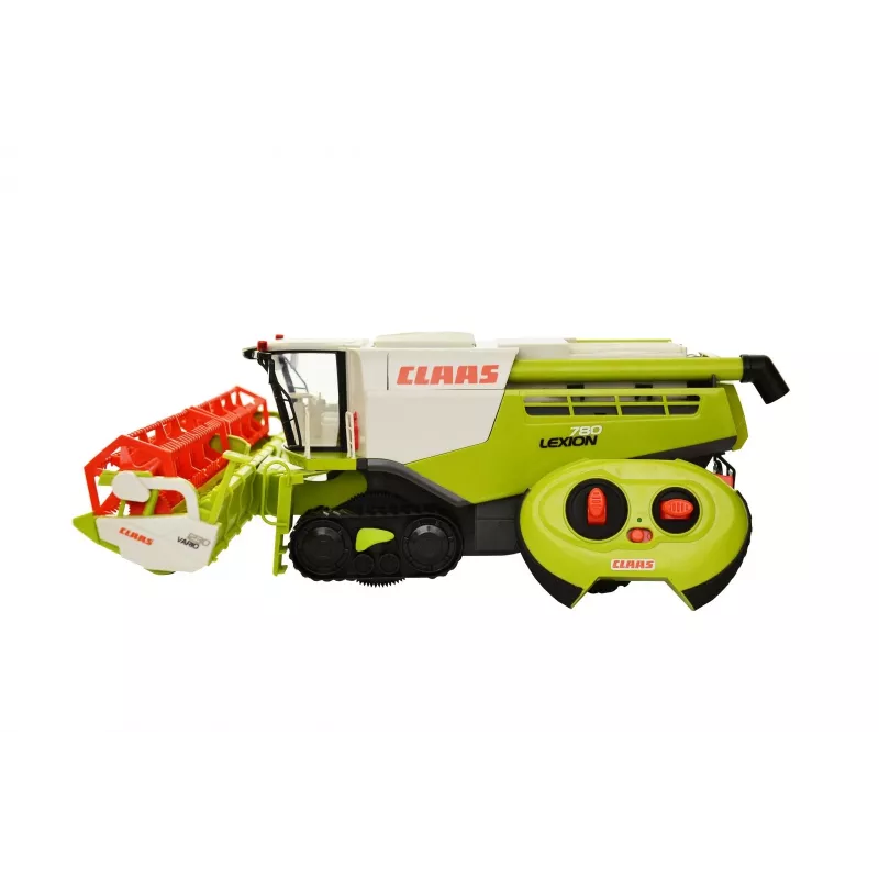 Diecast 1:32 mēroga kombaina modelis MALIK Claas Lexion 780 — 1:32 mērogs