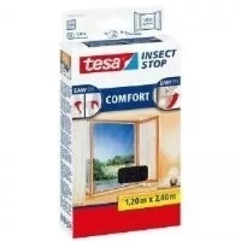 Moskītu tīkls logam Tesa Insect Stop Comfort