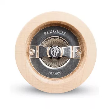 Sāls dzirnaviņas Peugeot Paris Nature Wood 180 mm