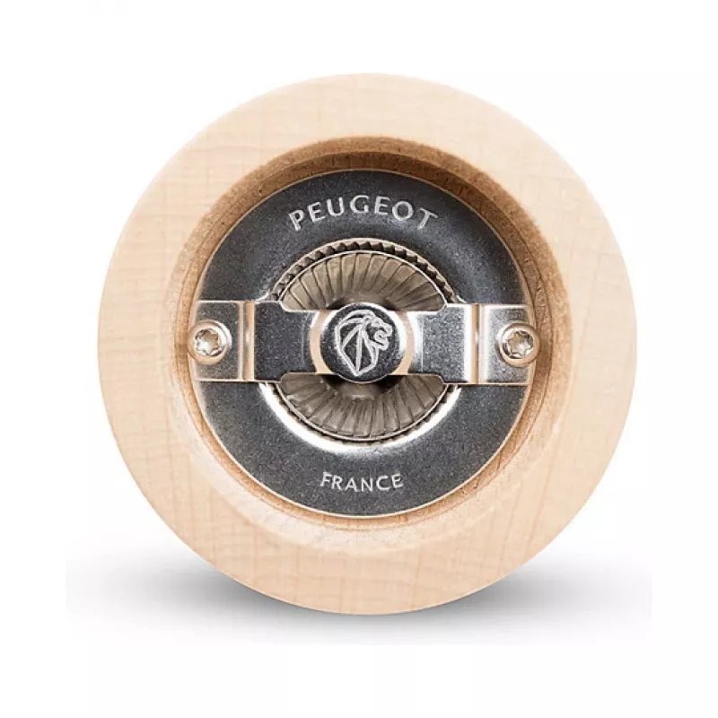 Sāls dzirnaviņas Peugeot Paris Nature Wood 180 mm