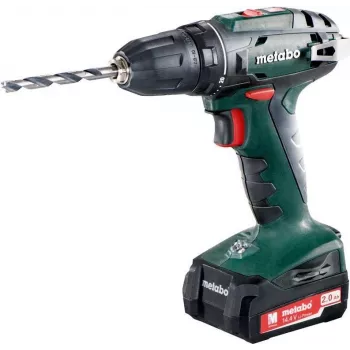 Skrūvgriezis Metabo BS 14.4, 1500 apgr./min, 14,4 V, 1,2 kg