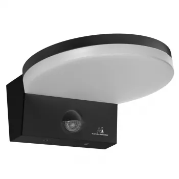LED lampa ar krēslas sensoru MACLEAN MCE344B — integrēts krēslas sensors, energotaupīgs LED apgaismojums