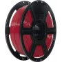 3D printera PLA pavediens Flashforge HS 1,75 mm Ugunsdzēsības sarkans 201°C 1 kg