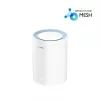 Mesh sistēma Cudy M1200 Dual-band Wi-Fi 5 802.11ac Balta