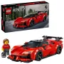 LEGO SPEED CHAMPIONS 77254 Ferrari SF90 XX Stradale sporta auto