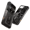 Izturīgs viedtālrunis UleFone Armor 28 Ultra 5G — 16 GB RAM, 1 TB atmiņa, melns