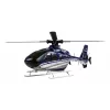 Amewi RC Helicopter EC135 Li-Po akumulators 400mAh zils/melns (25331)