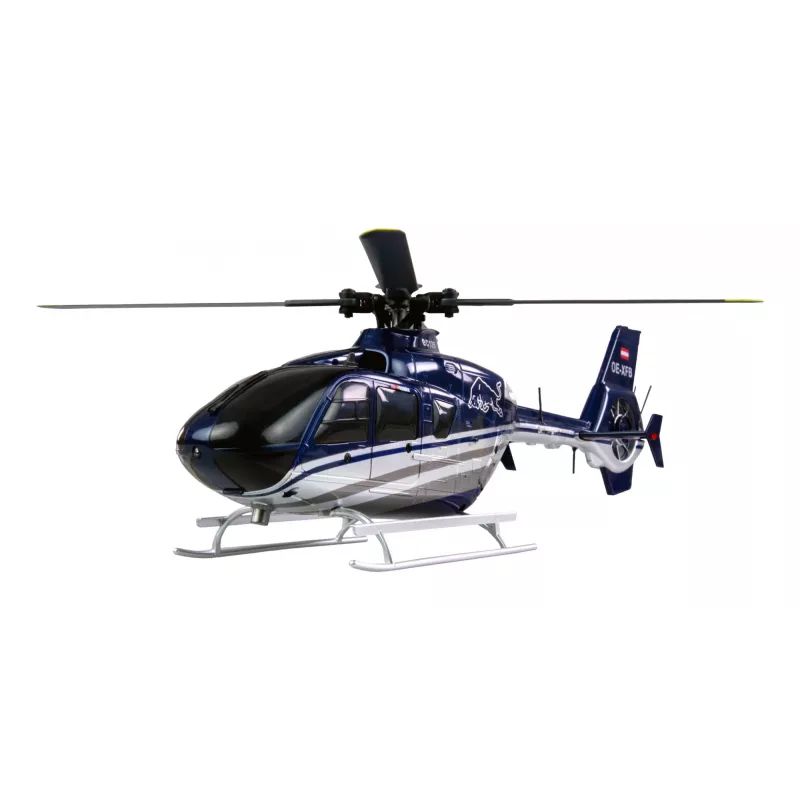 Amewi RC Helicopter EC135 Li-Po akumulators 400mAh zils/melns (25331)