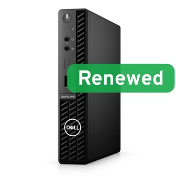 Galddators Dell OptiPlex 3090 (i5-10500T, 8 GB RAM, 256 GB NVMe, Intel UHD 630, Windows 11 Pro) A klases atjaunots