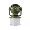 Tracer 47808 Saules nometnes lampa ar ventilatoru