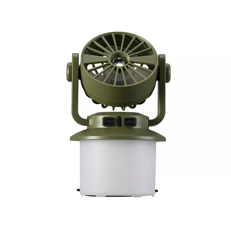Tracer 47808 Saules nometnes lampa ar ventilatoru