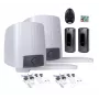 Veramo vārtu komplekts CAME FAST Plus SPACE 32645 ar 24 V motoru, maks. vērtnes svars 300 kg