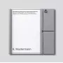 Siedle 200035731-00 sudraba