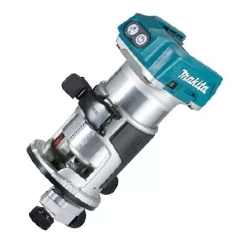 Makita DRT50ZX4 18 V LXT malu frēze, bez akumulatora un lādētāja