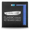Cablemod CM-CKCA-CLB-ILB150ILB-R USB kabelis 1,5 m USB A USB C zils (CM-CKCA-CLB-ILB150ILB-R)