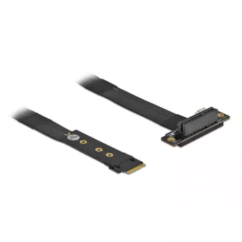 M.2 Key M uz PCIe x4 NVMe adapteris DeLOCK 64132