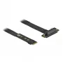 M.2 Key M uz PCIe x4 NVMe adapteris DeLOCK 64132