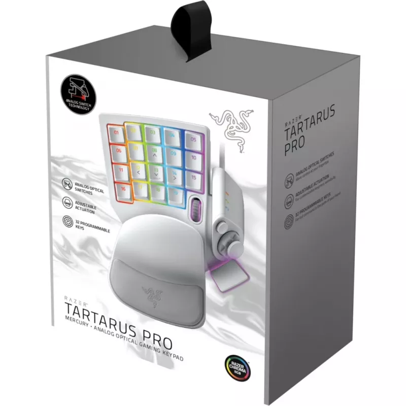 Taustiņu bloks Razer Tartarus Pro
