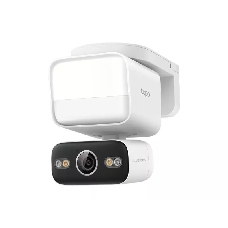 TP-Link Tapo C710 āra panoramēšanas/sagāšanas drošības prožektora kamera