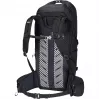 Jack Wolfskin Cyrox Shape 30 S-L mugursoma - melna, 30 L