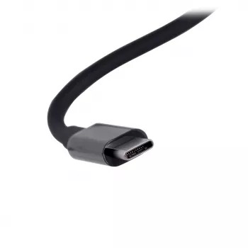 Belkin AVC013BTBK video kabeļa adapteris HDMI Type A (standarta) USB Type-C melns