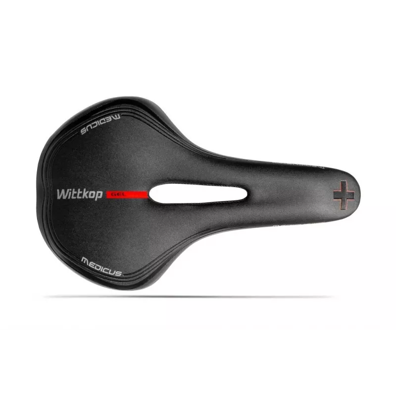 Wittkop Medicus Twin 4.0 velosipēda sēdeklis (WT-9991312002)