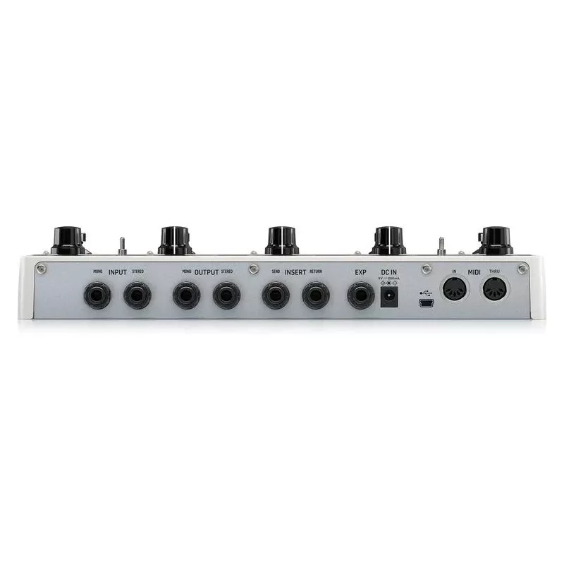 TC Electronic Plethora X5 - ģitāras multiefekts