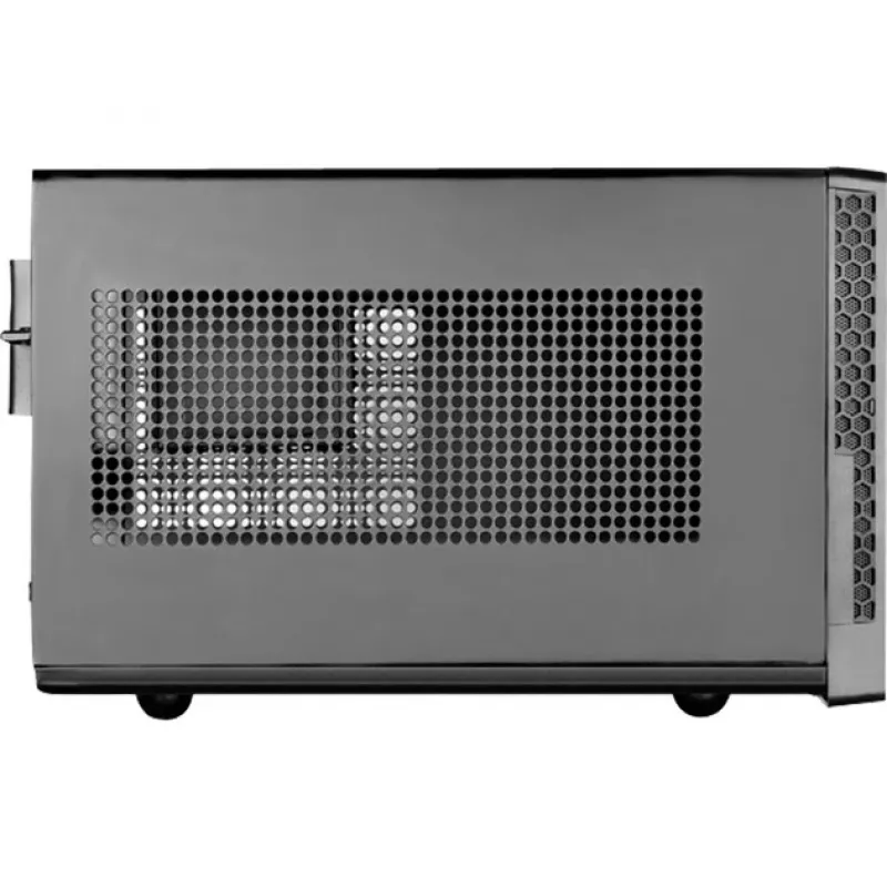 SilverStone SUGO SG13 - Tornis - Mini-DTX - bez barošanas bloka (AT / PS/2)