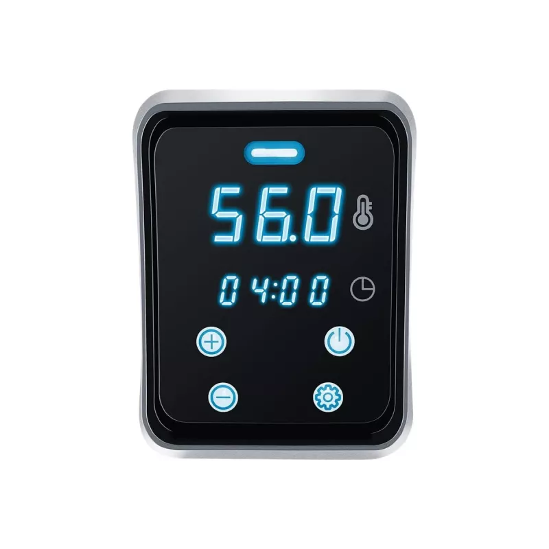 Steba SV 75 - iegremdējamais termostats - 800 W - nerūsējošais tērauds/Antracīts
