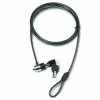 Dicota drošības kabelis T-Lock Value, ar atslēgu, 3x7 mm slots
