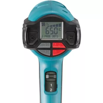 Makita HG6531CK karstā gaisa pistole Karstā gaisa pistole 550 l/min 650 °C 2000 W zaļa