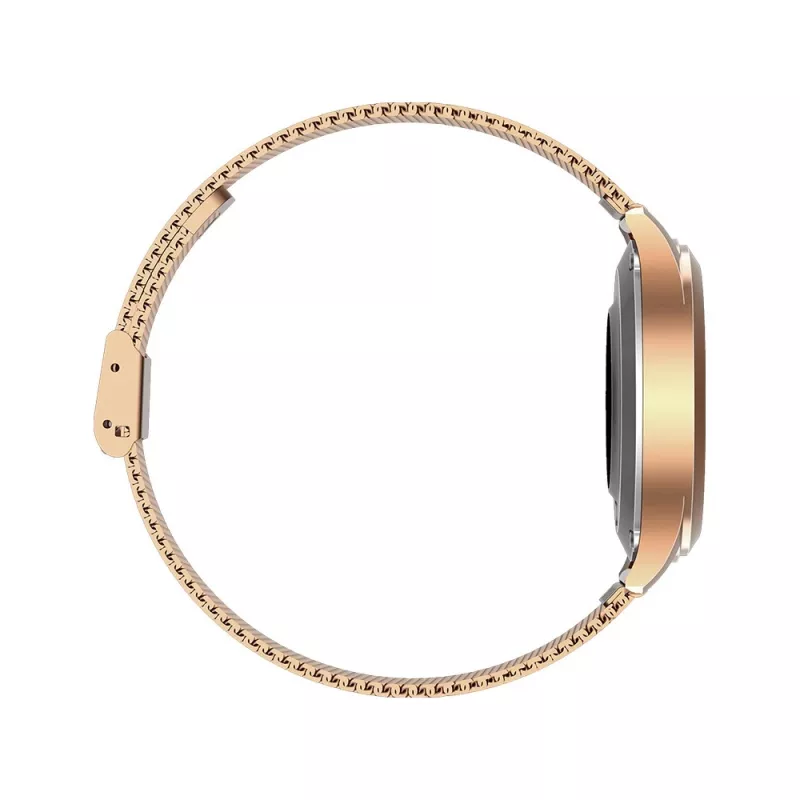 Viedpulkstenis MaxCom FW42 GOLD Gold