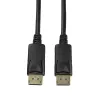 DisplayPort 1.2 savienojuma kabelis, 4K/2K, 10m