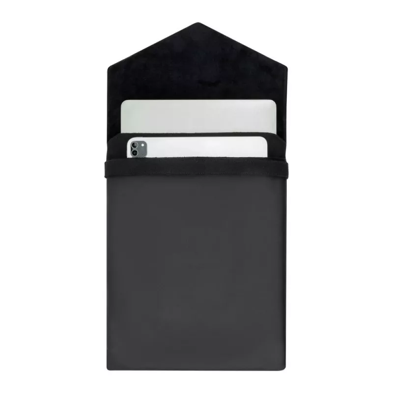 Uzmavas futrālis Rivacase Cardiff 40,6 cm (16 collas)