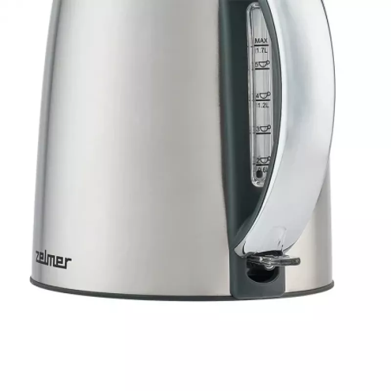 Elektriskā tējkanna Zelmer ZCK7930 1,7 L 2200 W Sudraba