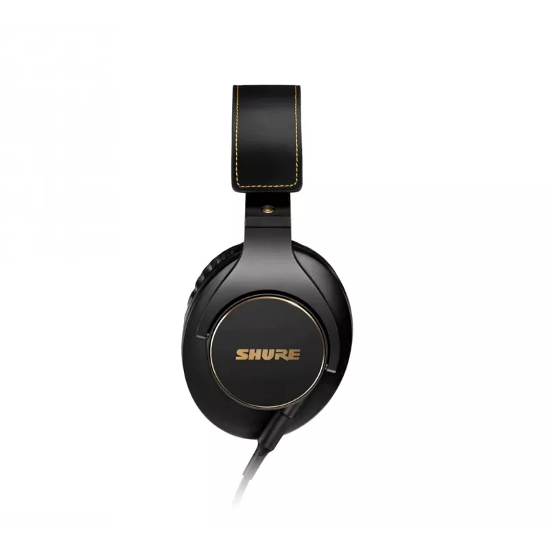 Shure SRH840 austiņas ar vadu, melnas
