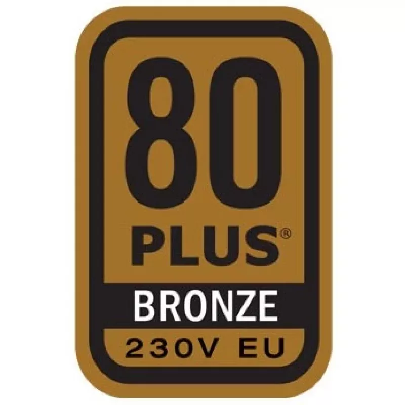Barošanas bloks 450W LC600-12 V2.31 80+ Bronze