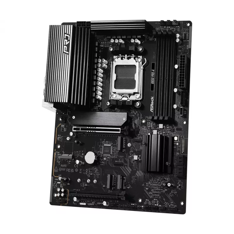 ASRock B850 Pro-A AM5 ATX mātesplate