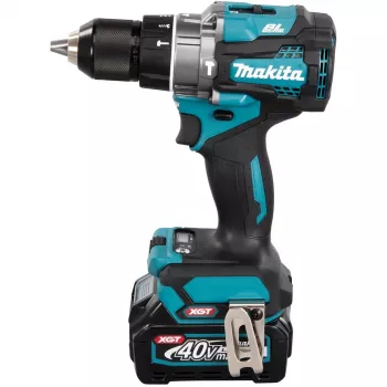 Makita HP001GD201 - Rotācijas āmurs/urbis - Bezvada - 2 ātrumi - Atslēgas patrona 13 mm - 140 N·m - 2 baterijas, lādētājs iekļauti - 40 V (HP001GD201)