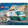 LEGO CITY 60451 Ātrā palīdzība