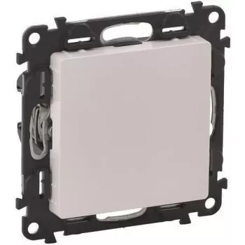 Pārklājuma plāksne žalūzijām Legrand 755180 VLIFE ultra balta