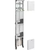 Skaitītāja skapis ZH53W3N 2ZP 1 lauks 1350 mm (ZH53W3N)