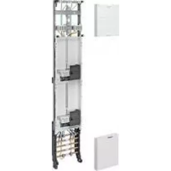 Skaitītāja skapis ZH53W3N 2ZP 1 lauks 1350 mm (ZH53W3N)
