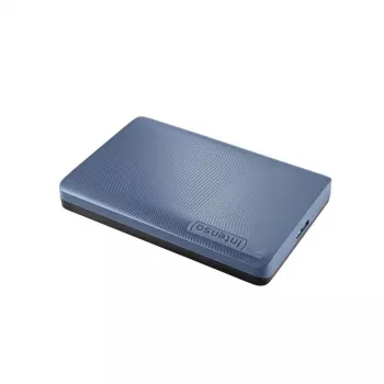 Ārējais cietais disks | INTENSO | 1000 GB | Krāsa: zila | 6029565