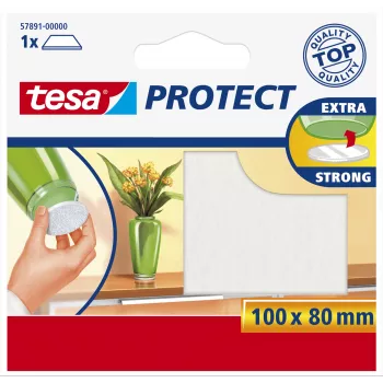 Mēbeļu grīdas aizsargpaliktnis taisnstūrveida Tesa 57891-00000-00