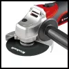 Leņķa slīpmašīna Einhell TC-AG 125 12,5 cm 850 W 11000 apgr./min